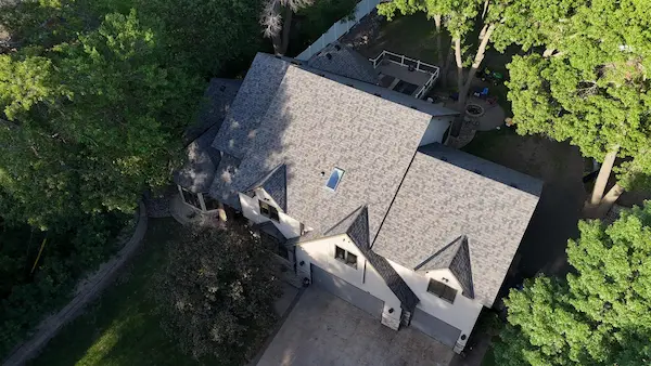 Owens Corning roof replacement in Little Canada, MN